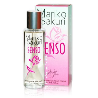 Aurora Feromony-Mariko Sakuri SENSO 50 ml for women