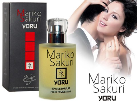 Aurora Feromony-Mariko Sakuri YORU 50 ml for women