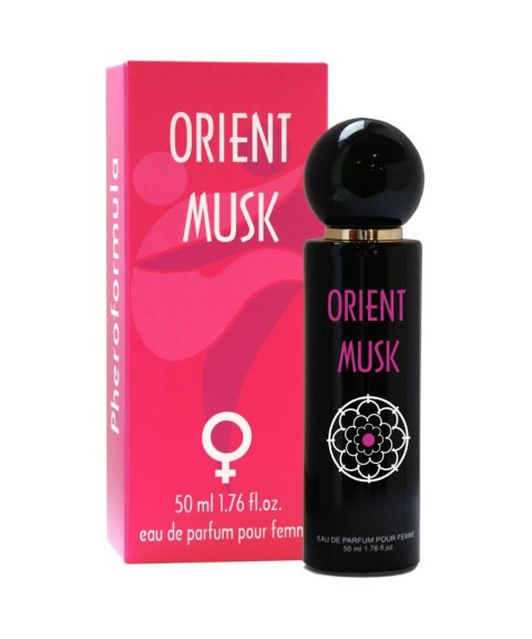 Aurora Feromony-ORIENT MUSK 50 ml for women