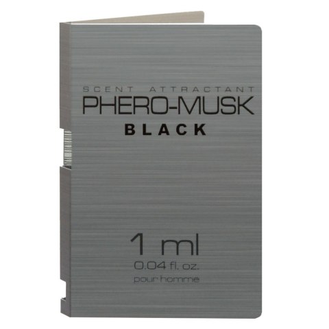 Aurora Feromony-PHERO-MUSK BLACK 1 ml