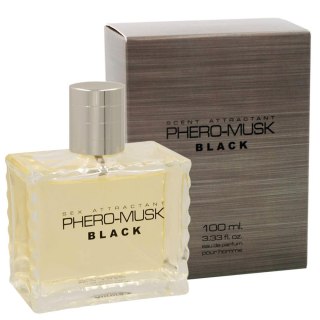 Aurora Feromony-PHERO-MUSK BLACK 100ml for men