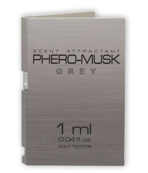 Aurora Feromony-PHERO-MUSK GREY 1ml.