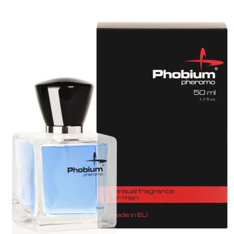 Aurora Feromony-PHOBIUM Pheromo for Men 50ml.