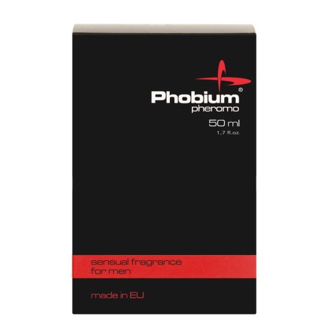 Aurora Feromony-PHOBIUM Pheromo for Men 50ml.