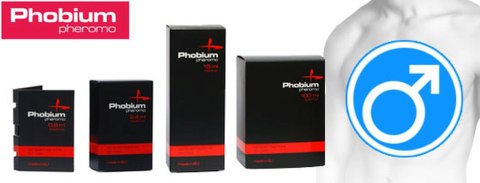 Aurora Feromony-PHOBIUM Pheromo for men 15 ml