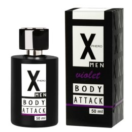 Aurora Feromony - X Phero MEN Violet 50 ml