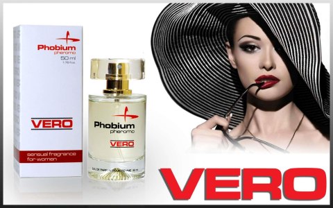 Aurora Feromony-Phobium Pheromo VERO 50 ml for women