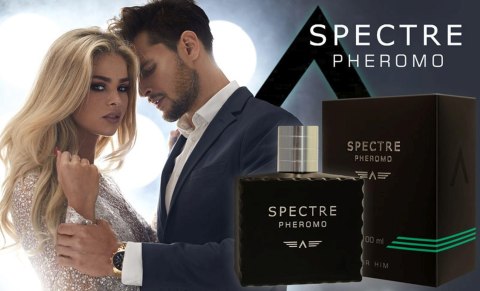 Aurora Feromony-Spectre 100ml. for men