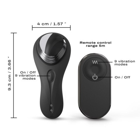 Dorcel DISCREET VIBE +