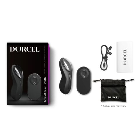 Dorcel DISCREET VIBE +