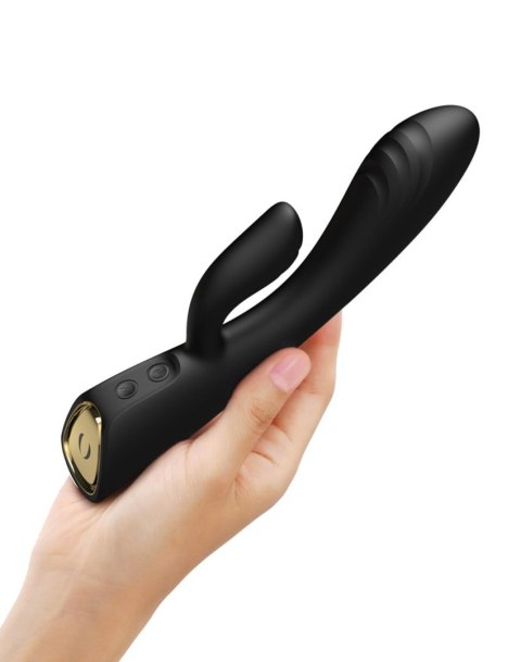 1 Dorcel wibrator FLEXI RABBIT BLACK