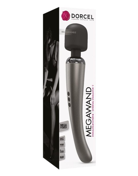 Dorcel MEGAWAND wand, różdzka, do mega orgazmów