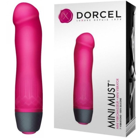 Dorcel MINI MUST MAGENTA