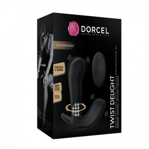 Dorcel TWIST DELIGHT