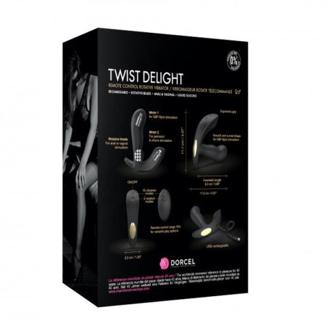 Dorcel TWIST DELIGHT