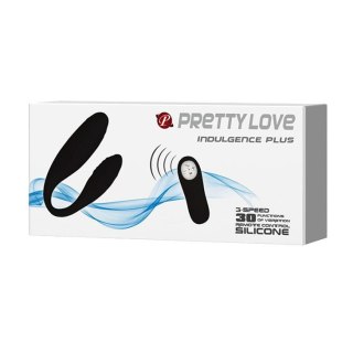 Pretty Love PRETTY LOVE - INDULGENCE PLUS, 30 functions black