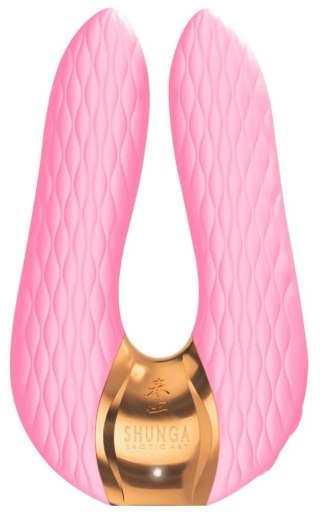 Shunga AIKO Intimate Massager Light Pink