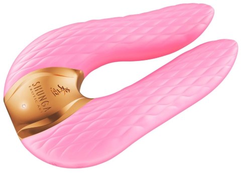 Shunga AIKO Intimate Wibrator, masażer, wand Light Pink