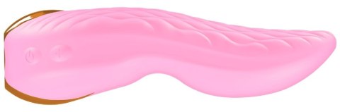 Shunga AIKO Intimate Massager Light Pink