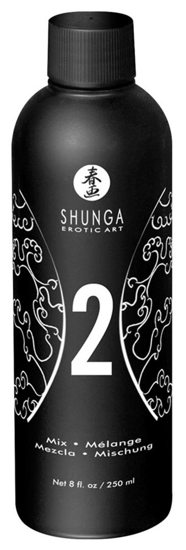 Shunga Gel Massage Exotic Fruits