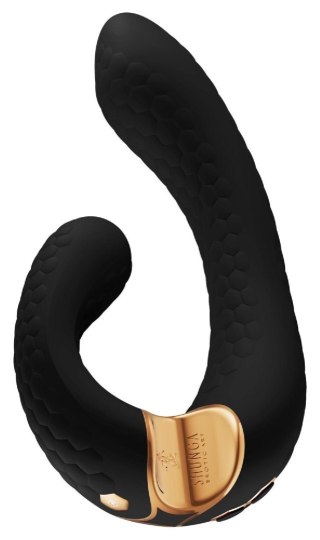 Shunga MIYO Intimate Massager Black