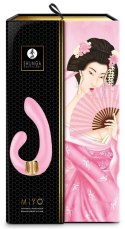 Shunga MIYO Intimate Massager Light Pink