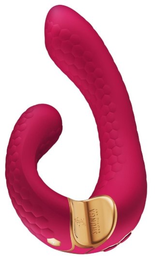 Shunga MIYO Intimate Massager Raspberry