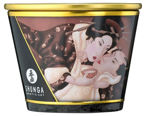 Shunga Massage Candle Intoxicating Chocolate