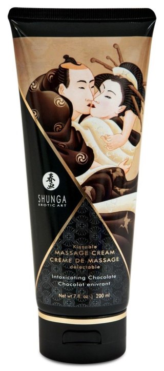 Shunga Massage Cream Intoxicating Chocolate