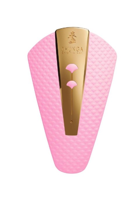 Shunga OBI Intimate Massager Light Pink