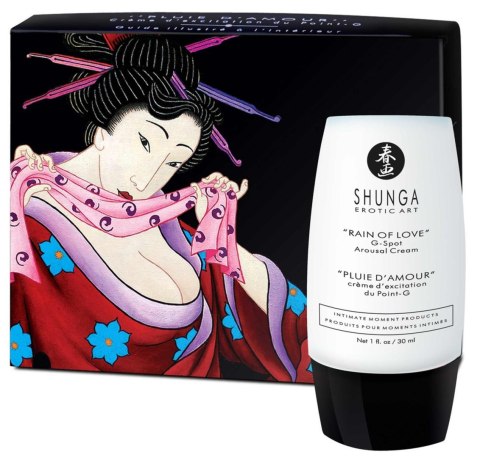 Shunga Rain of Love Cream