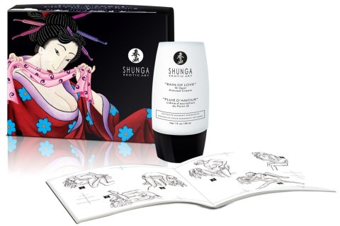 Shunga Rain of Love Cream