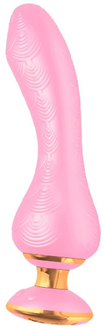 Shunga SANYA Intimate Massager Light Pink