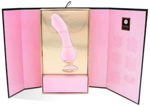 Shunga SANYA Intimate Massager Light Pink