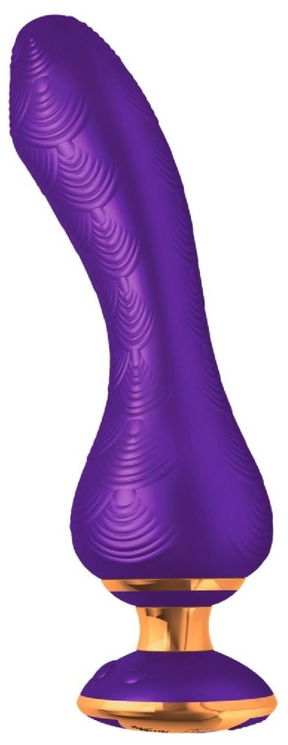 Shunga SANYA Intimate Massager Purple