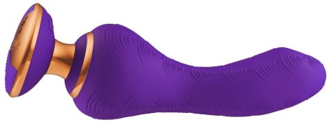 Shunga SANYA Intimate Massager Purple