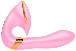 Shunga SOYO Intimate Massager Light Pink