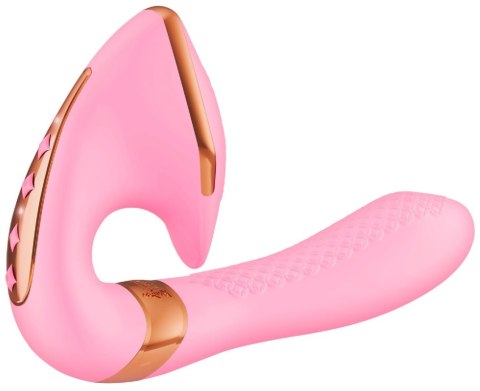 Shunga SOYO Intimate Massager Light Pink