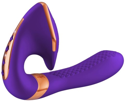 Shunga SOYO Intimate Massager Purple