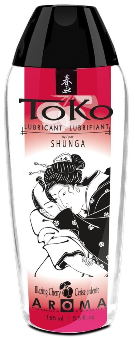 Shunga Toko Aroma Blazing Cherry