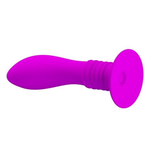 Pretty Love PRETTY LOVE- ANAL plug, korek analny 10-function