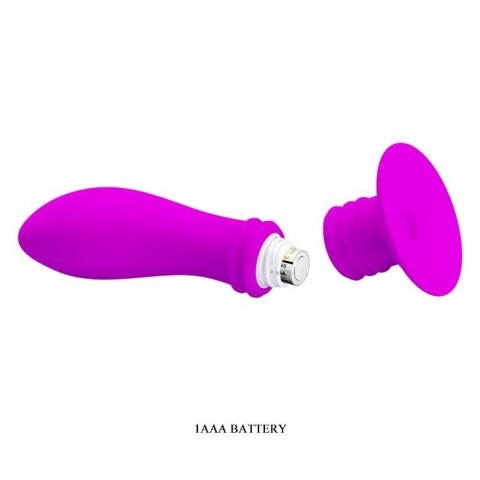 Pretty Love PRETTY LOVE- ANAL plug, korek analny 10-function