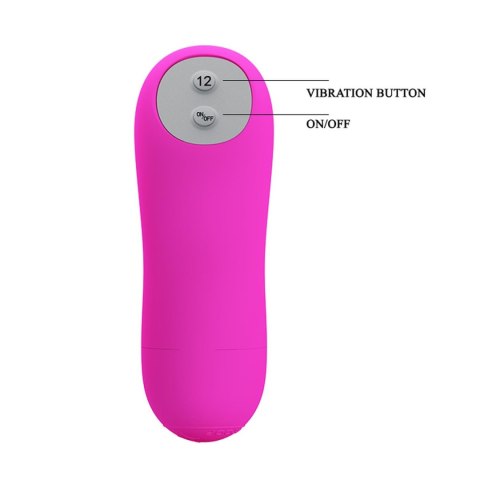 Pretty Love PRETTY LOVE- ARCHER, 12 vibration functions