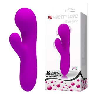 Pretty Love WIBRATOR -BERGER, 30 vibration functions