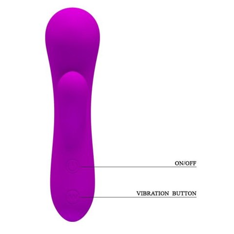 Pretty Love WIBRATOR -BERGER, 30 vibration functions