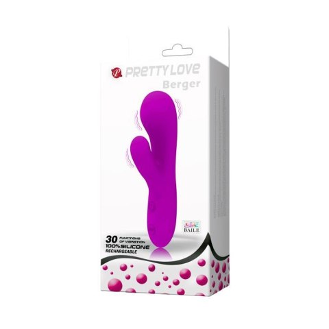 Pretty Love WIBRATOR -BERGER, 30 vibration functions