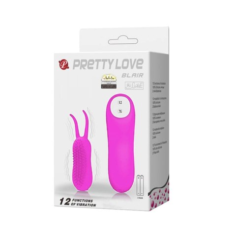 Pretty Love PRETTY LOVE- BLAIR, 12 vibration functions