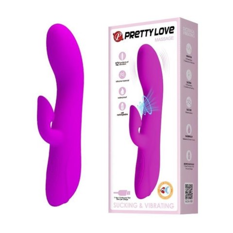 Pretty Love PRETTY LOVE - DESIRABLE FLIRT 12 FUNCTION