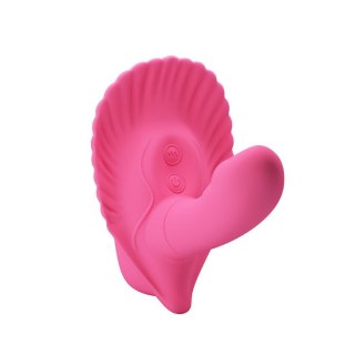 Wibrator PRETTY LOVE - FANCY CLAMSHELL 12 funkcji