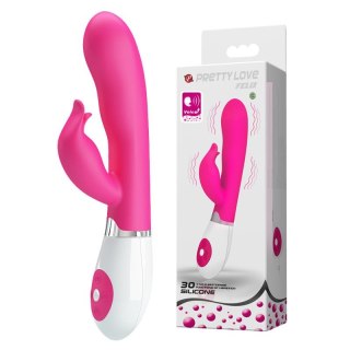 4 Pretty Love 2 WIBRATOR - FELIX, 30 function, voice control